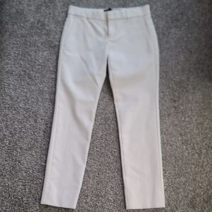 Banana Republic Cream Women's Pants